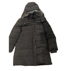 Wantdo Hip Length Parka Snow Jacket Womans XL